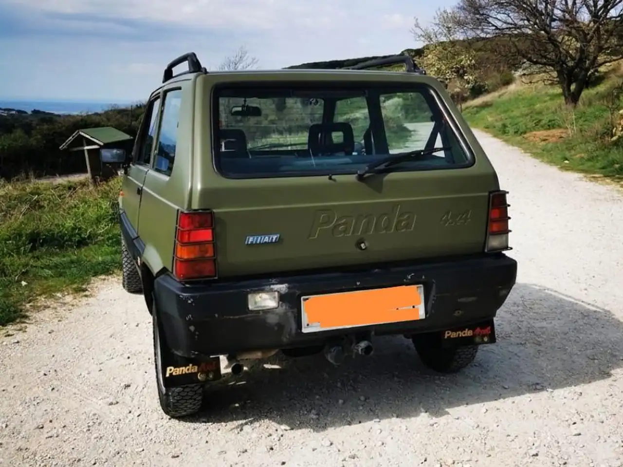 Fiat Panda 1.1 Trekking 4x4, foto 2