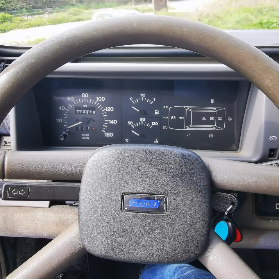 Fiat Panda 1.1 Trekking 4x4, foto 8