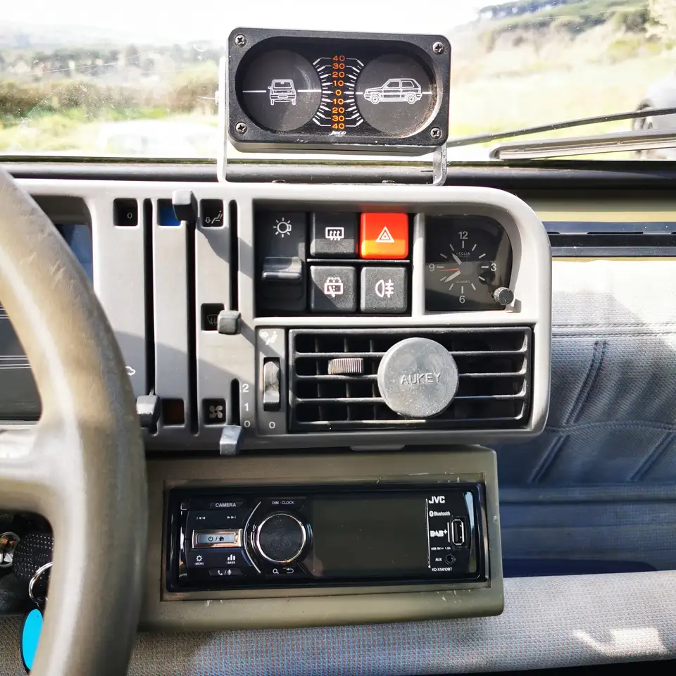 Fiat Panda 1.1 Trekking 4x4, foto 7