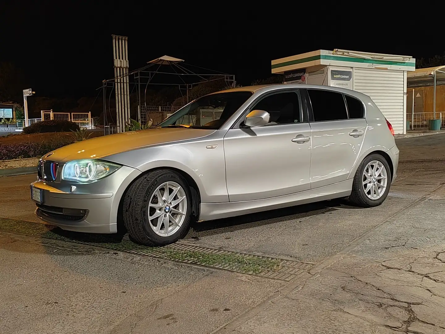 BMW 116 116d 5p 2.0 116cv dpf - 1