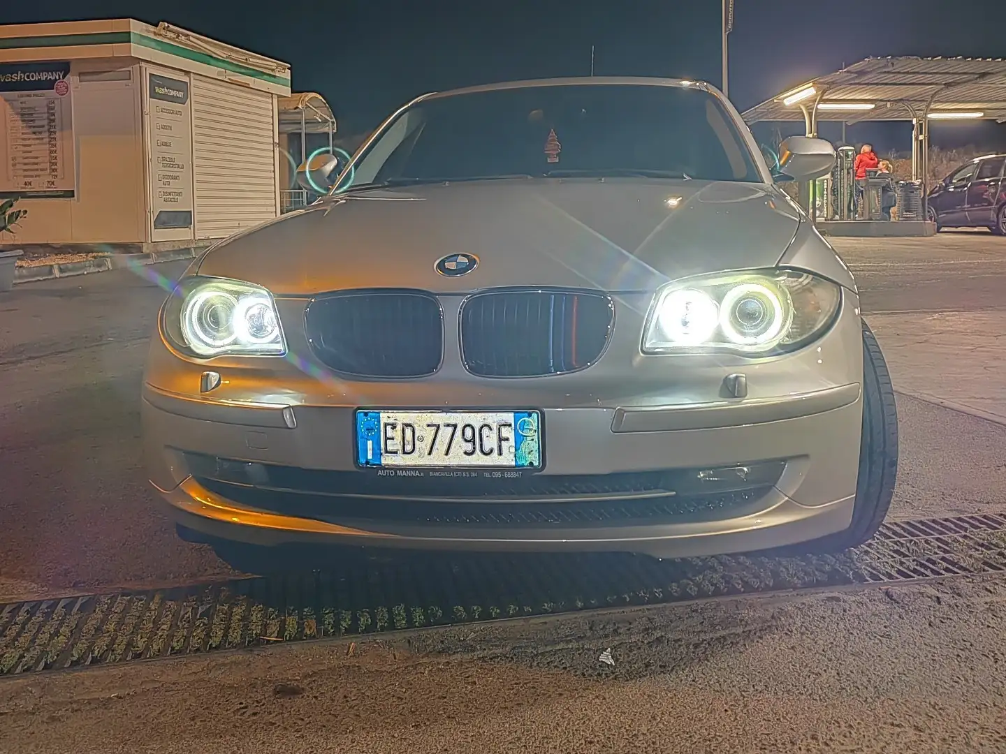 BMW 116 116d 5p 2.0 116cv dpf - 2
