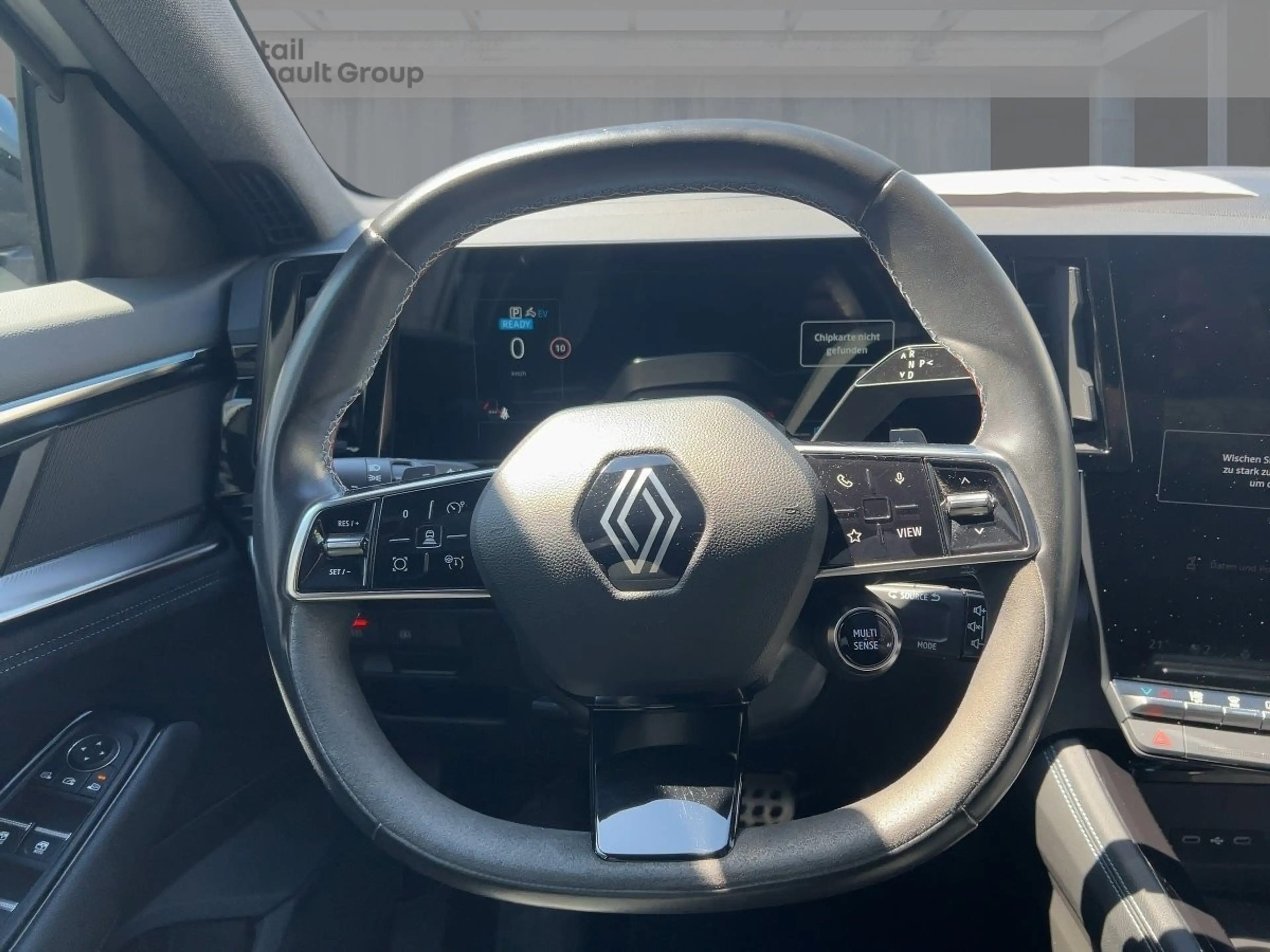 Renault Espace 1.2 E-Tech 200 Esprit Alpine — photo 11