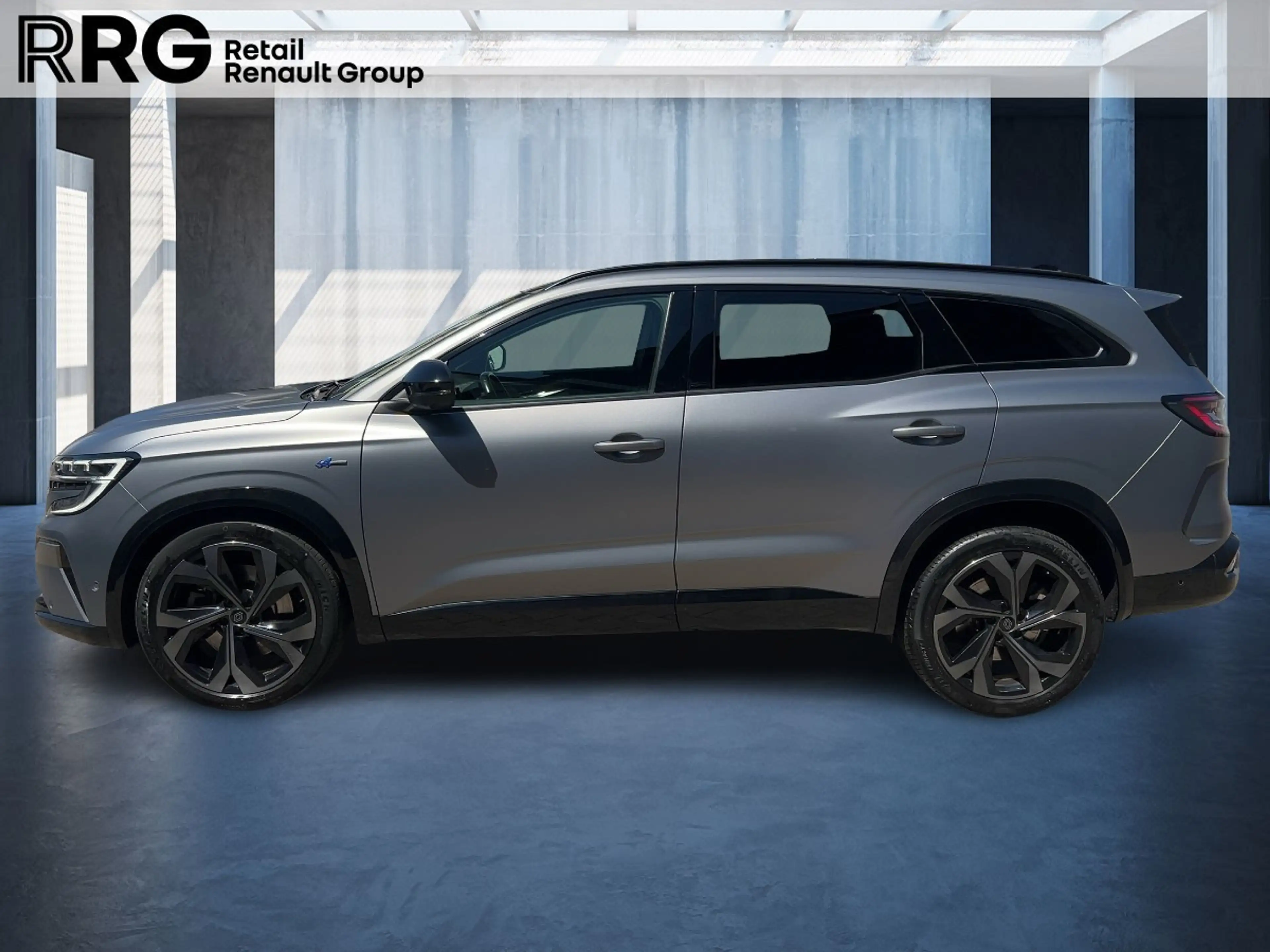 Renault Espace 1.2 E-Tech 200 Esprit Alpine — photo 2
