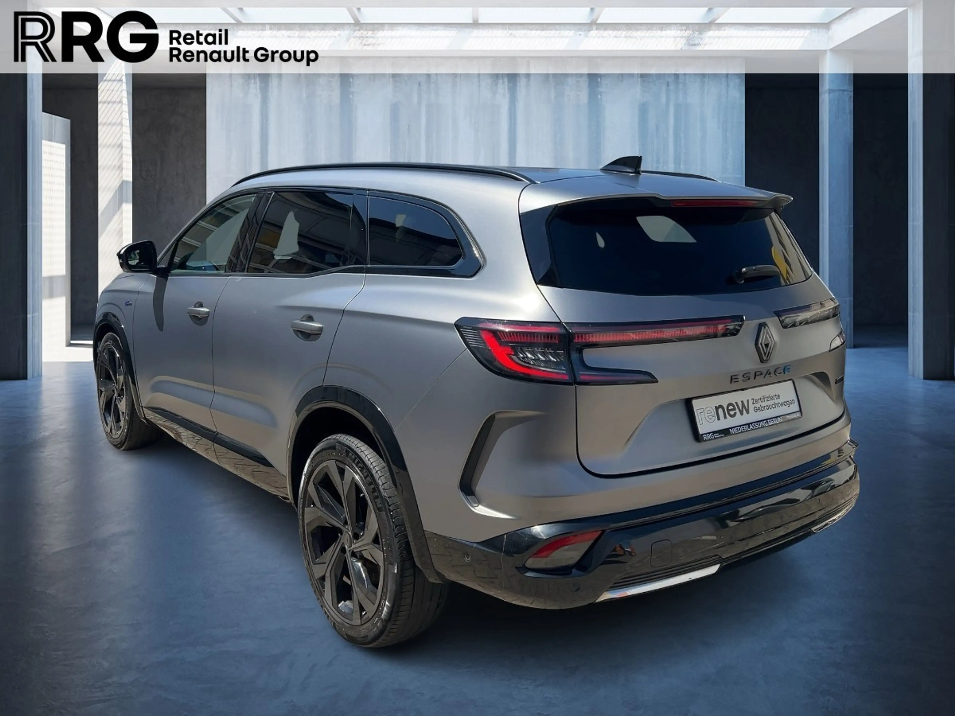 Renault Espace 1.2 E-Tech 200 Esprit Alpine — photo 4