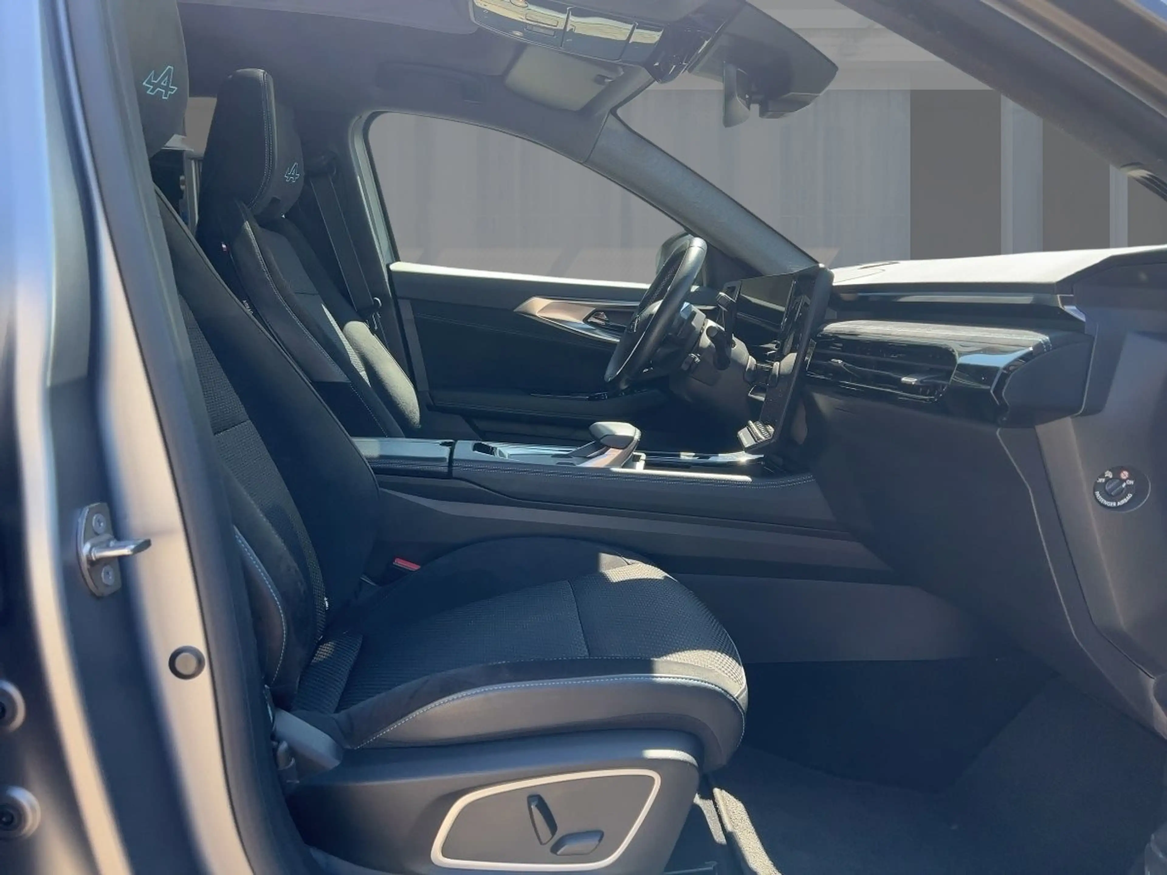 Renault Espace 1.2 E-Tech 200 Esprit Alpine — photo 8