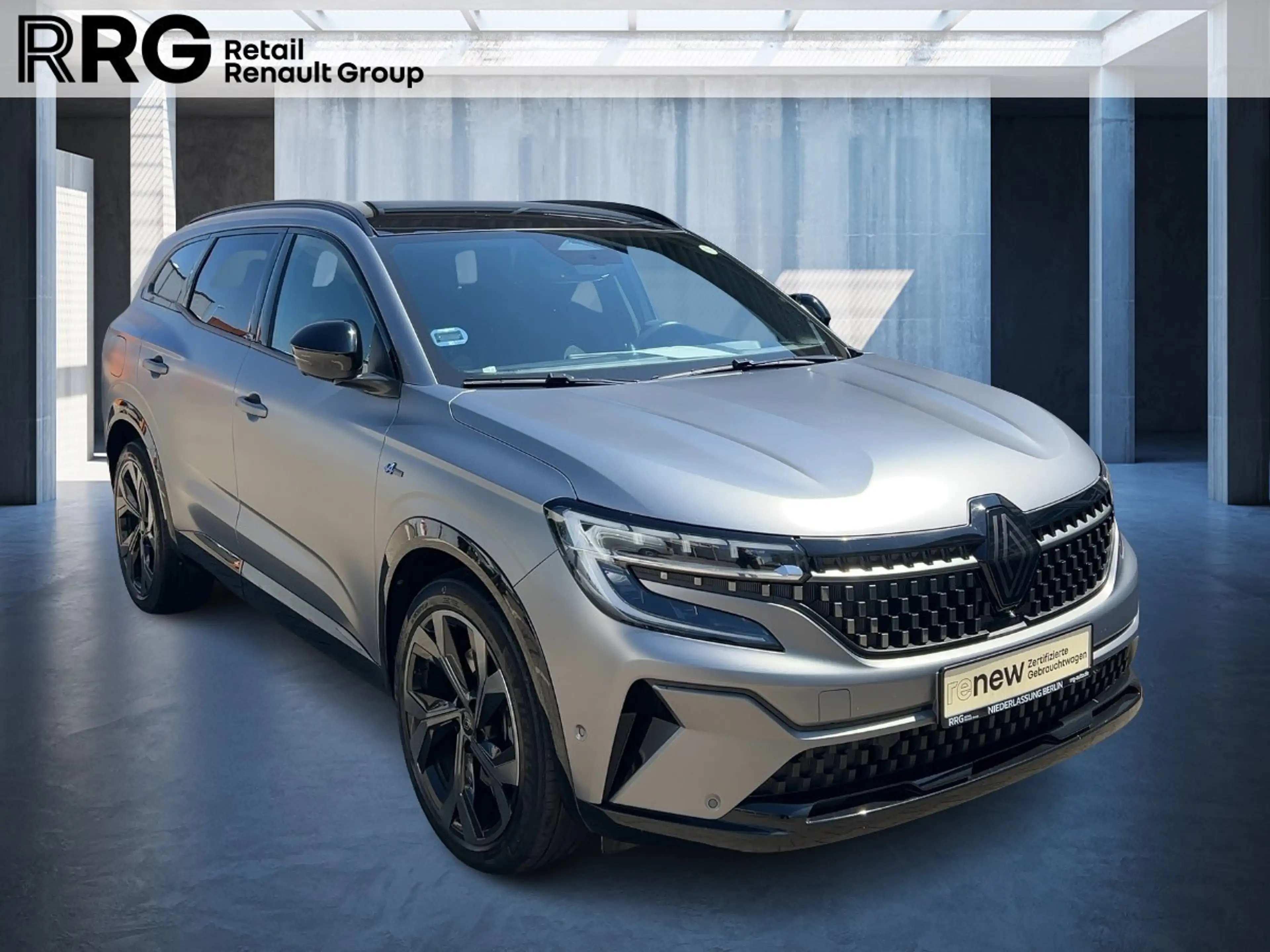 Renault Espace 1.2 E-Tech 200 Esprit Alpine — photo 7