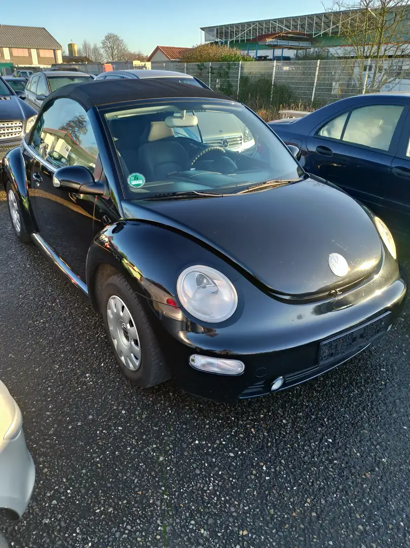 Volkswagen Beetle Siyah - 1