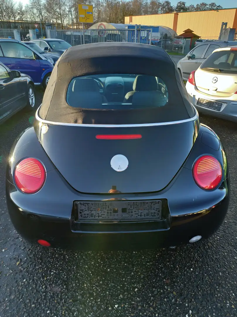Volkswagen Beetle Siyah - 2