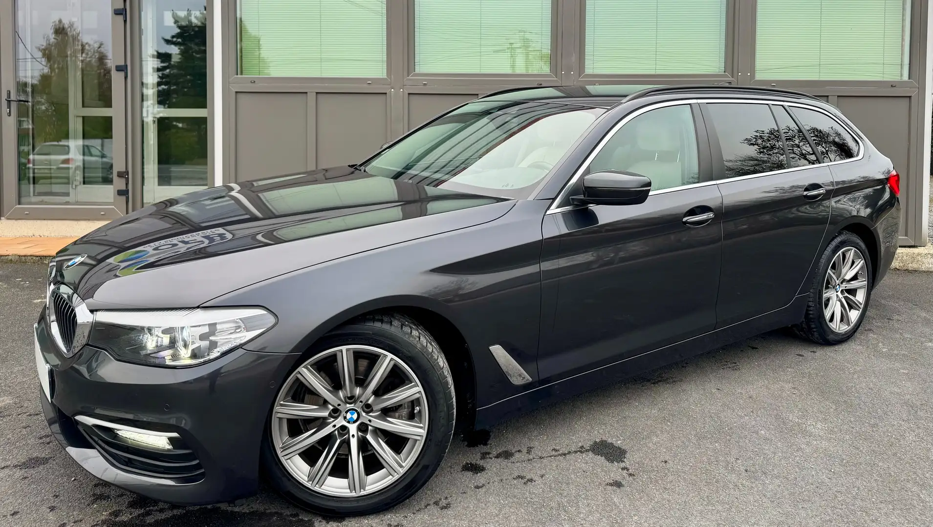 BMW 520 SERIE 5 (G31) TOURING 520D 163 EXECUTIVE Gris - 1