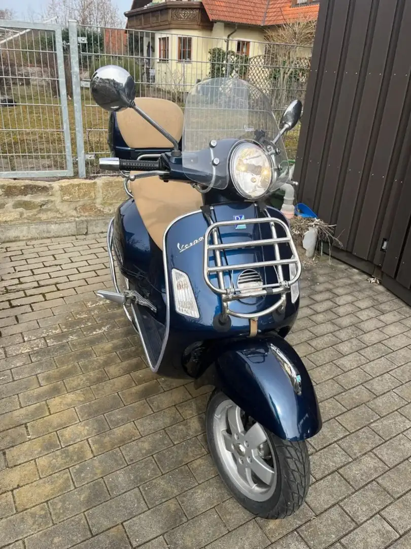 Piaggio GTS 250 ie - 2