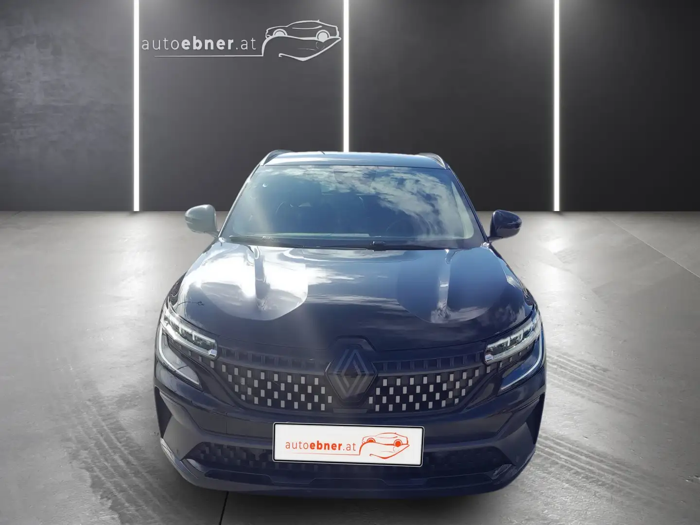 Renault Austral Austral 1,3 158PS AT Hybrid Techno Esprit Alpine Schwarz - 2