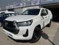 Toyota Hilux IV 4WD 2.4 D-4D 150 DOUBLE CABINE Blanc - thumbnail 2