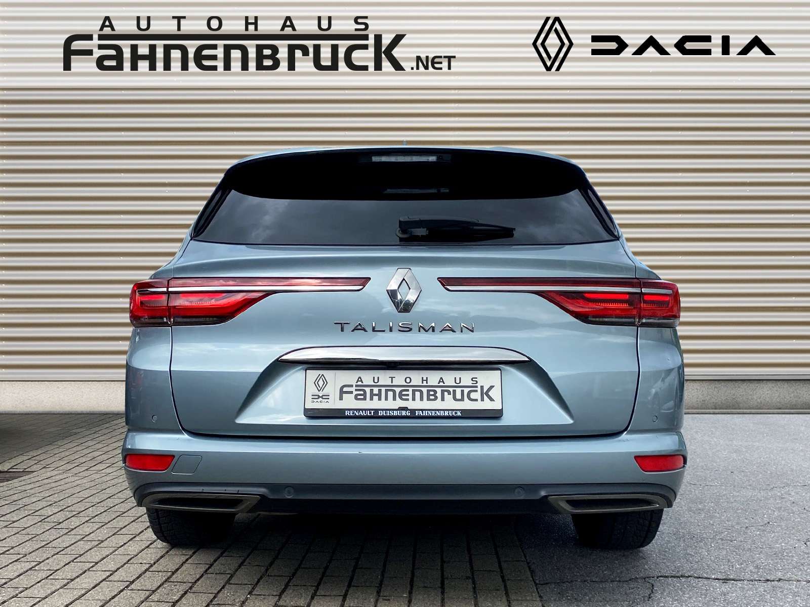 Renault Talisman