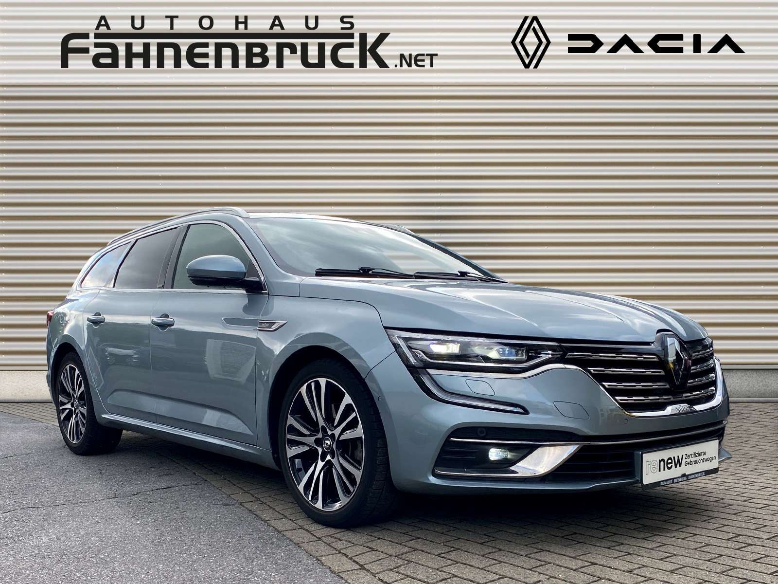 Renault Talisman