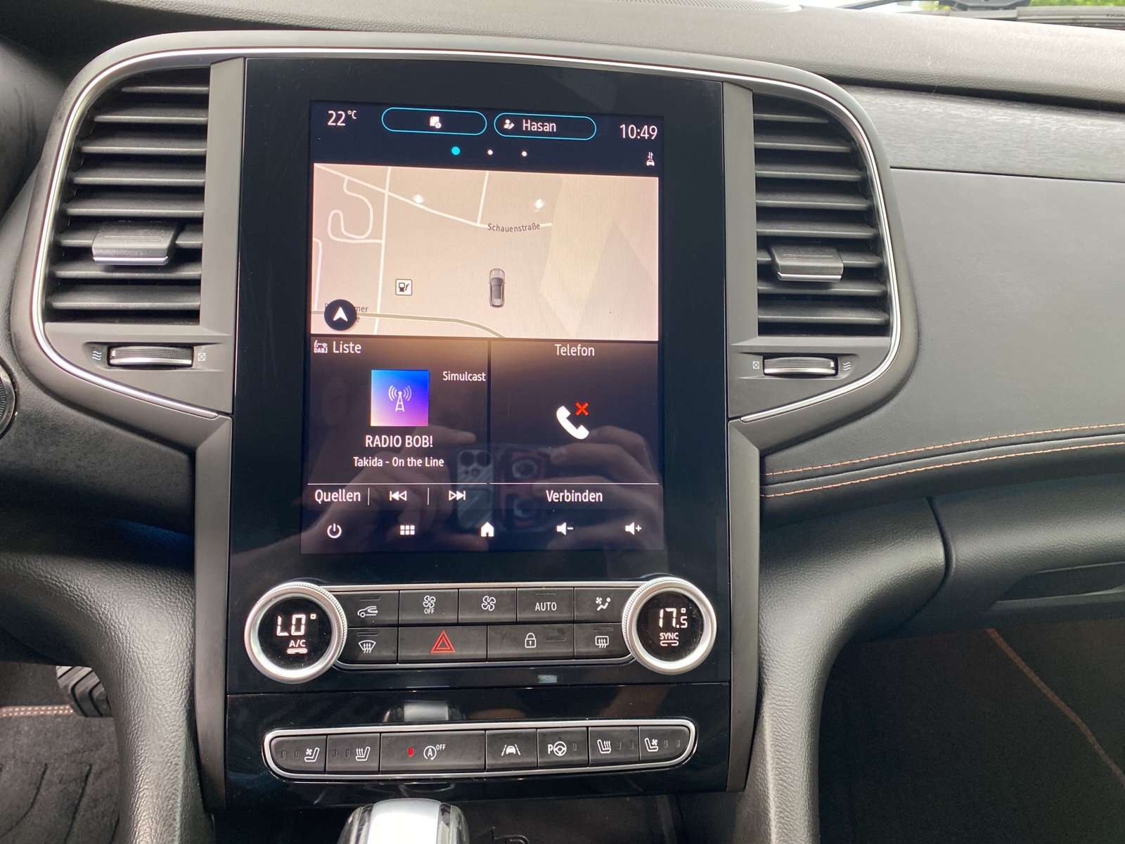 Renault Talisman