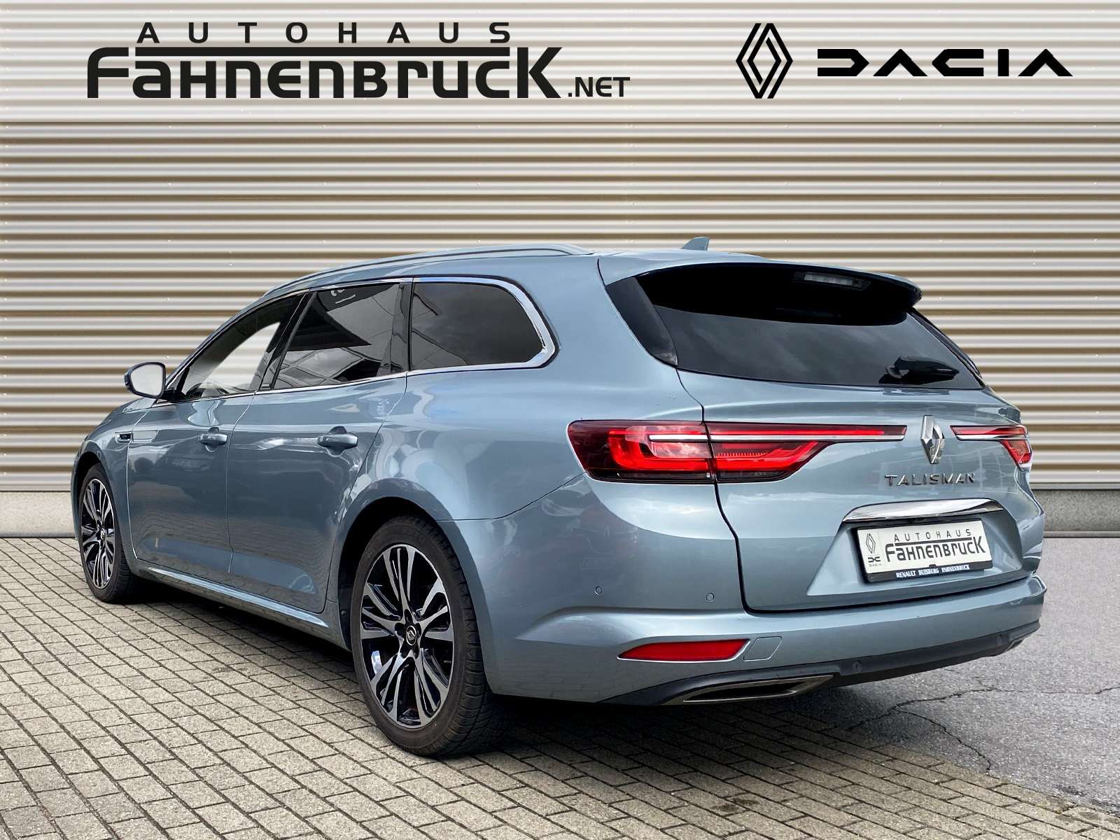 Renault Talisman