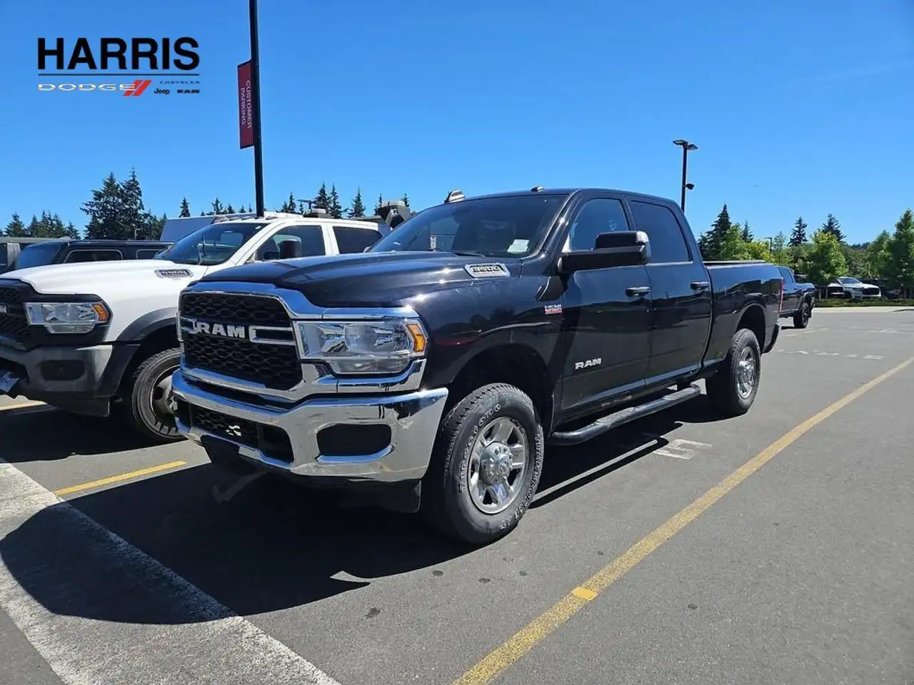 2022 RAM 3500