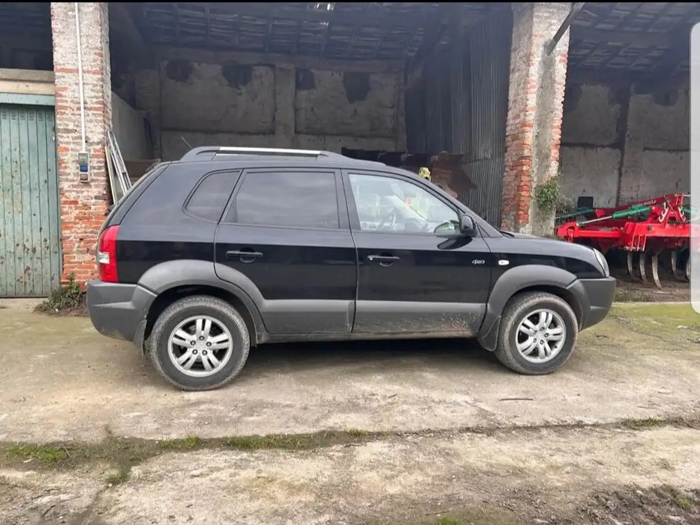 Hyundai TUCSON Elegance Nero - 1