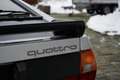 Audi Urquattro Argent - thumbnail 13