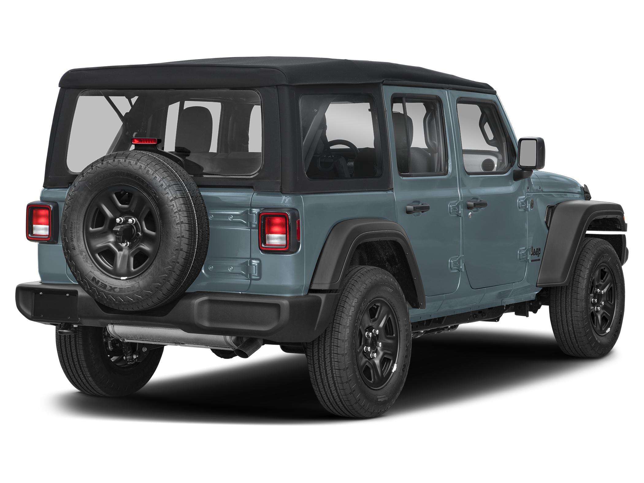 2026 Jeep Wrangler Rubicon 4 Door 4x4 — снимка 1