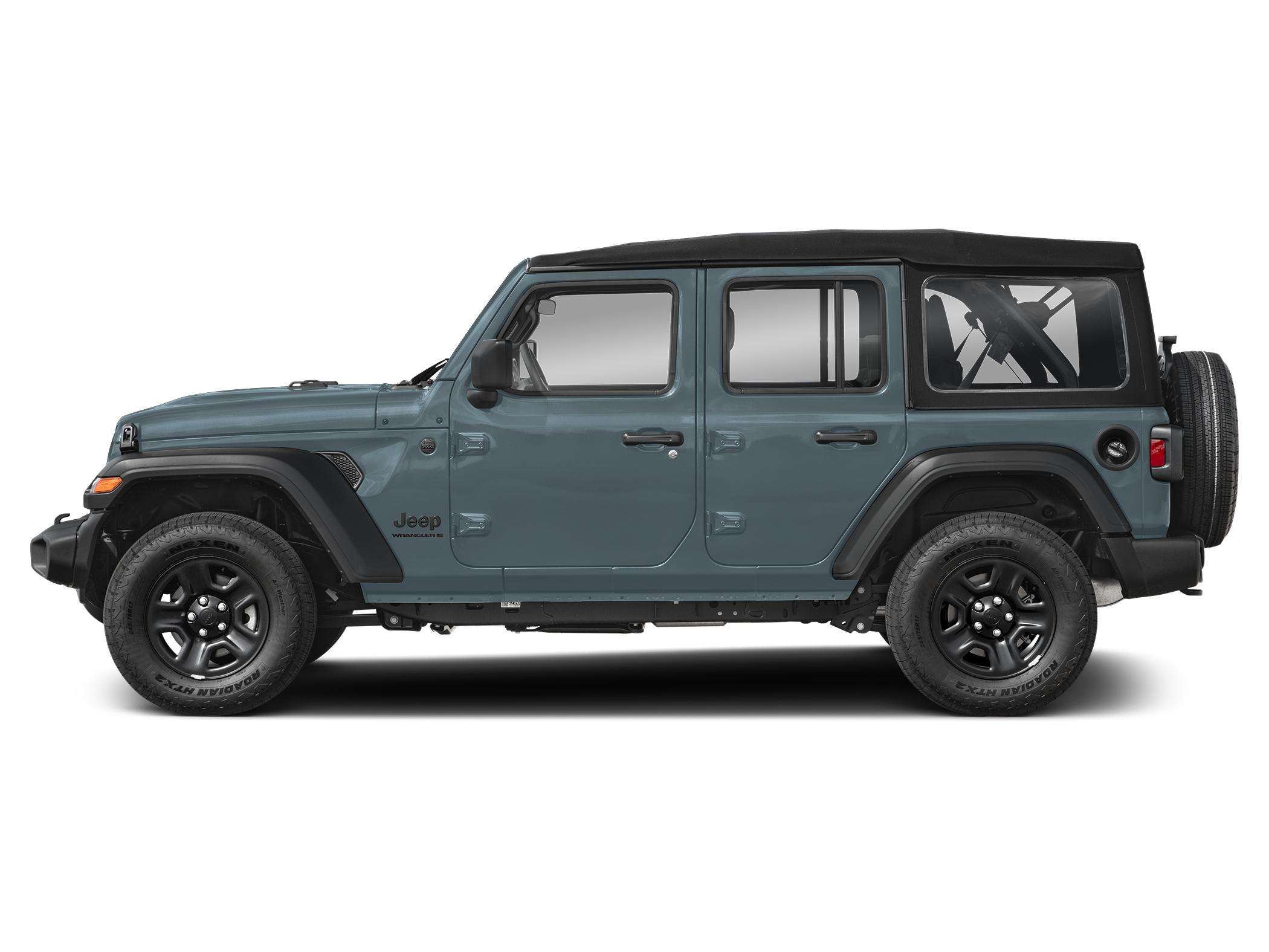 2026 Jeep Wrangler Rubicon 4 Door 4x4 — снимка 1