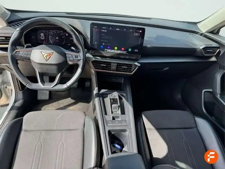 Cupra Formentor 1.5 TSI 2024, foto 12