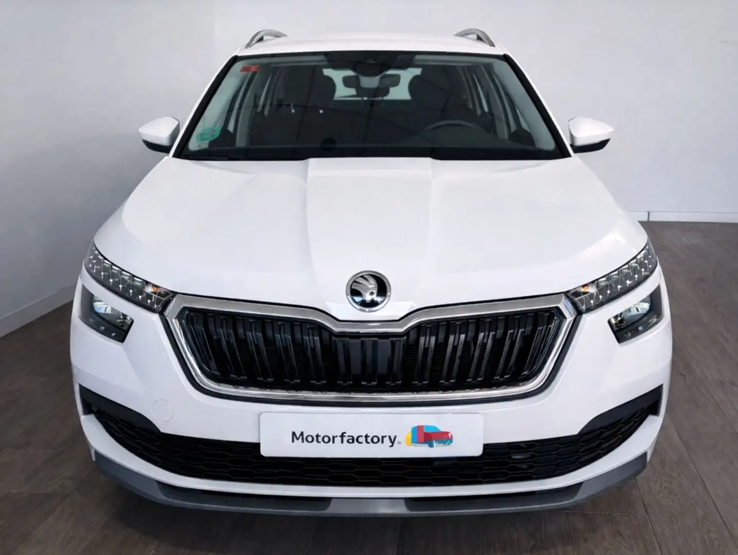 Skoda Kamiq 1.0 TSI Ambition 81kW DSG Blanco - 2