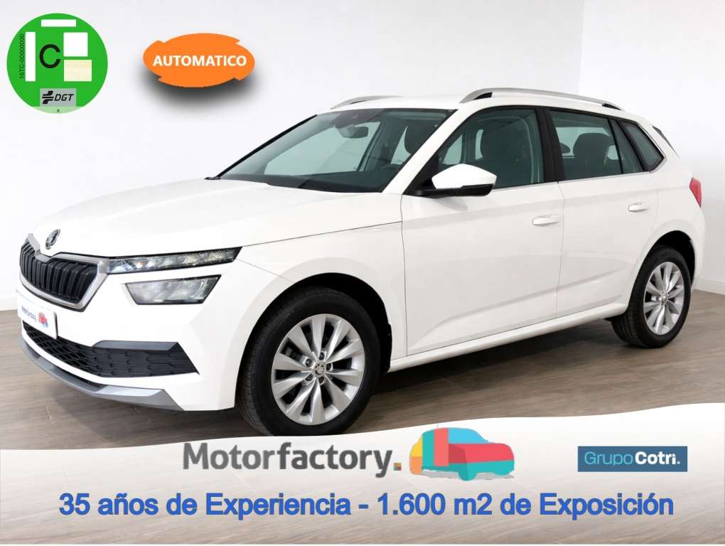Skoda Kamiq 1.0 TSI Ambition 81kW DSG - foto 1