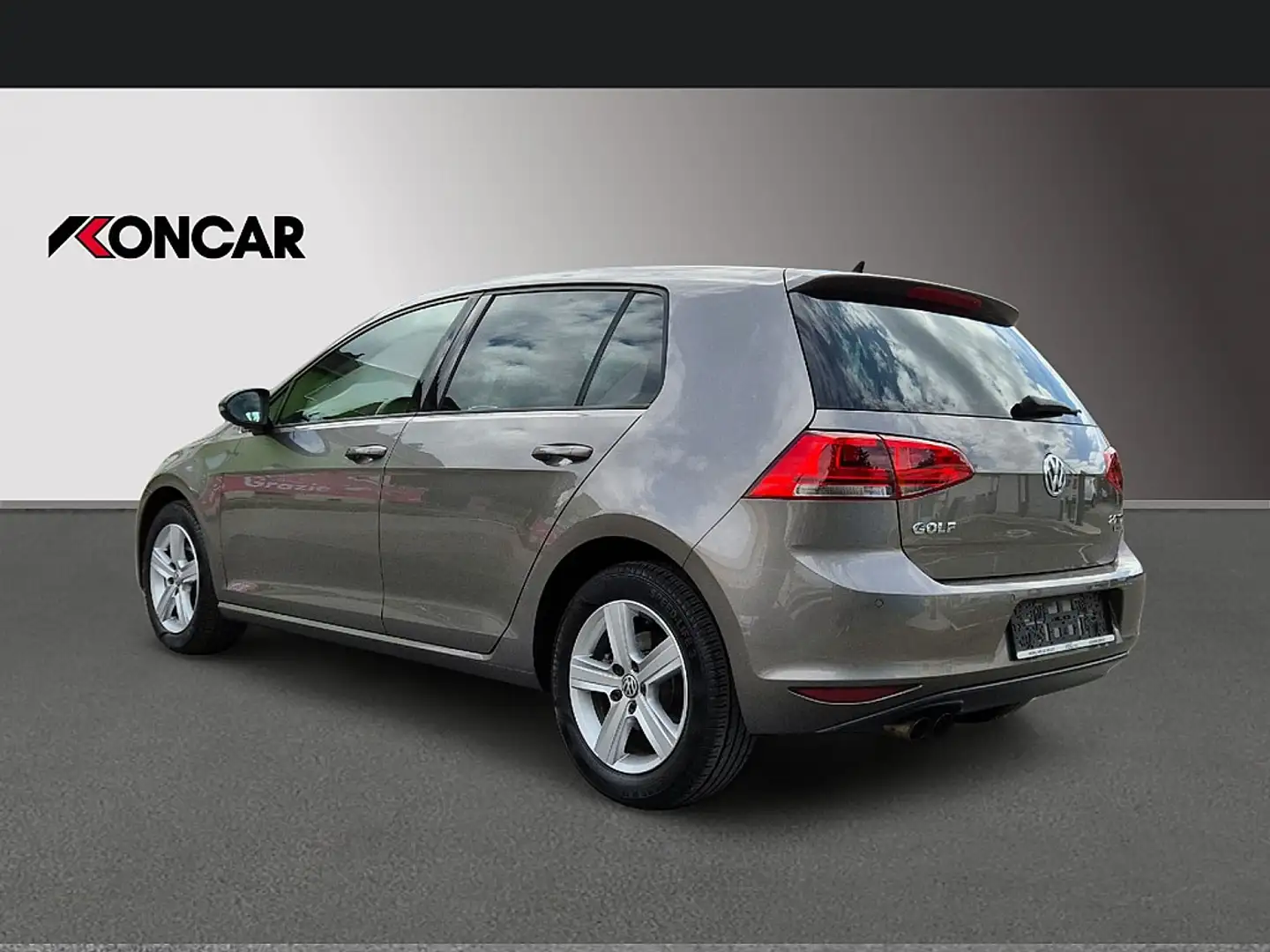 Volkswagen Golf Sky 2,0 BMT TDI DPF 4Motion Grau - 2