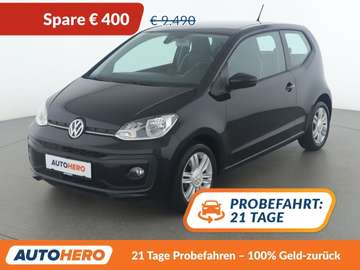 1.0 Highline BlueMotion Tech