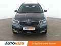 Skoda Kamiq 1.0 TSI Clever*LED*SHZ*PDC*SPUR*KLIMA*TEMPO* Grau - thumbnail 9