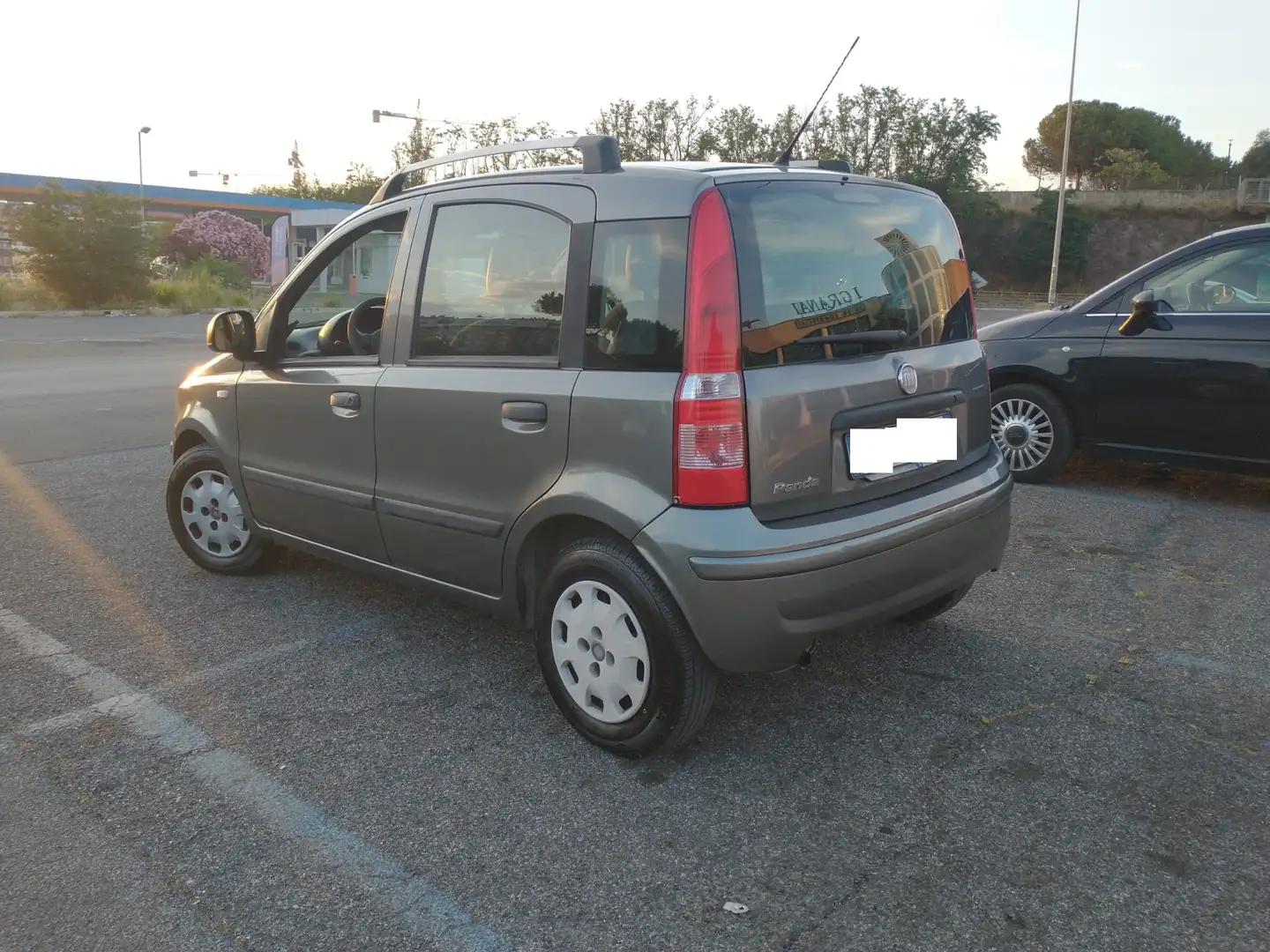 Fiat Panda 1.2 benzina ok neopatentati Bianco - 1