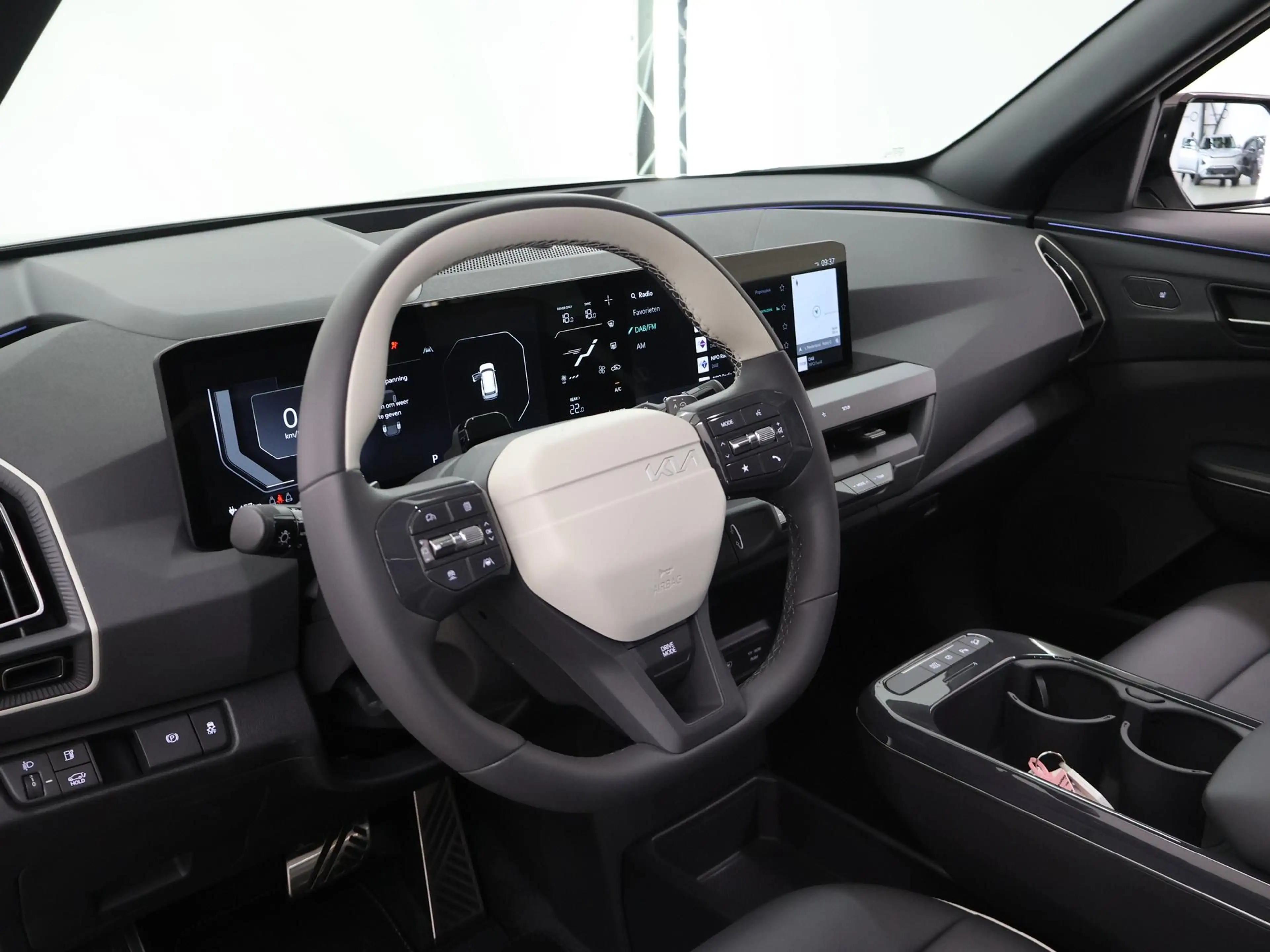 Kia EV5 GT-Line Business Edition 81.4 kWh | Panoramaschuif — photo 7