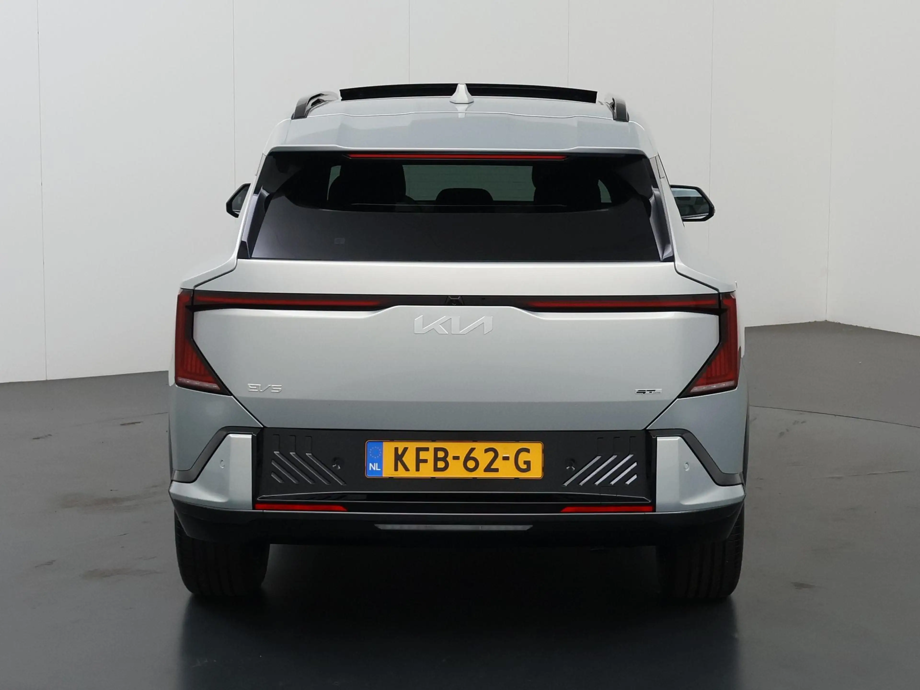 Kia EV5 GT-Line Business Edition 81.4 kWh | Panoramaschuif — photo 4