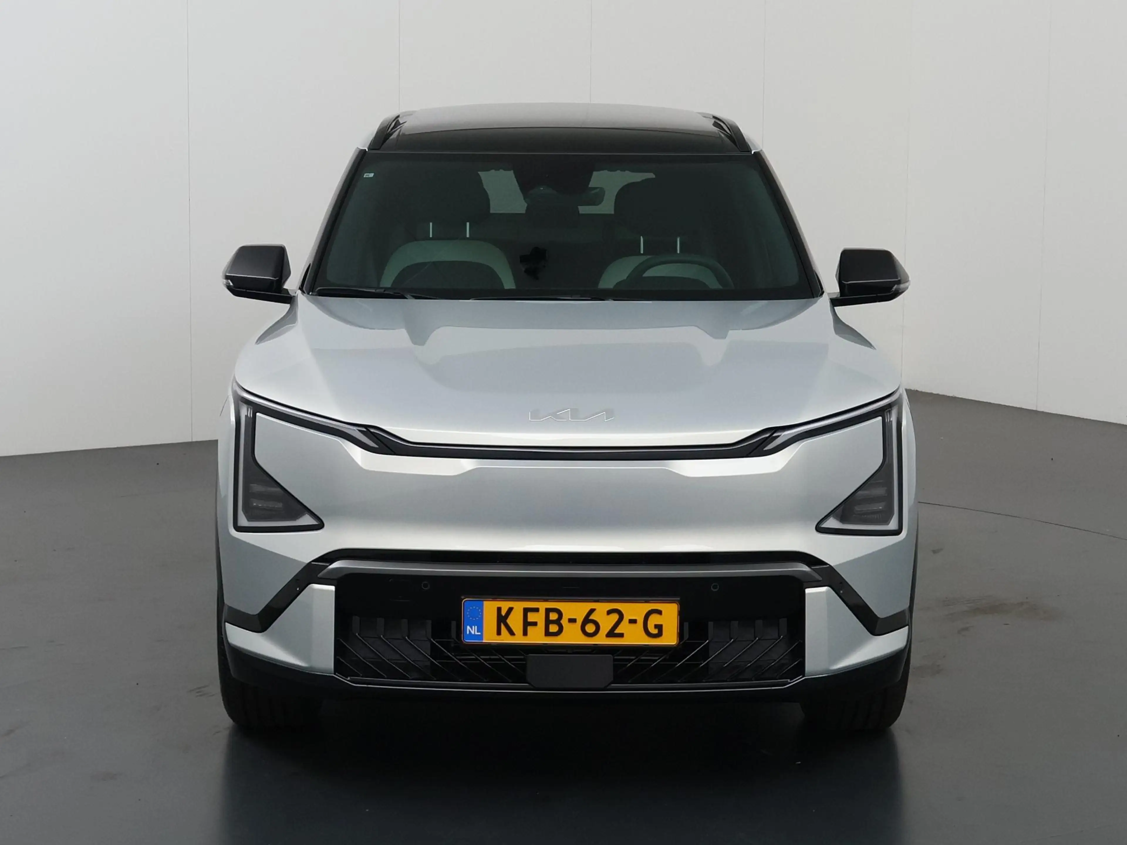Kia EV5 GT-Line Business Edition 81.4 kWh | Panoramaschuif — photo 3
