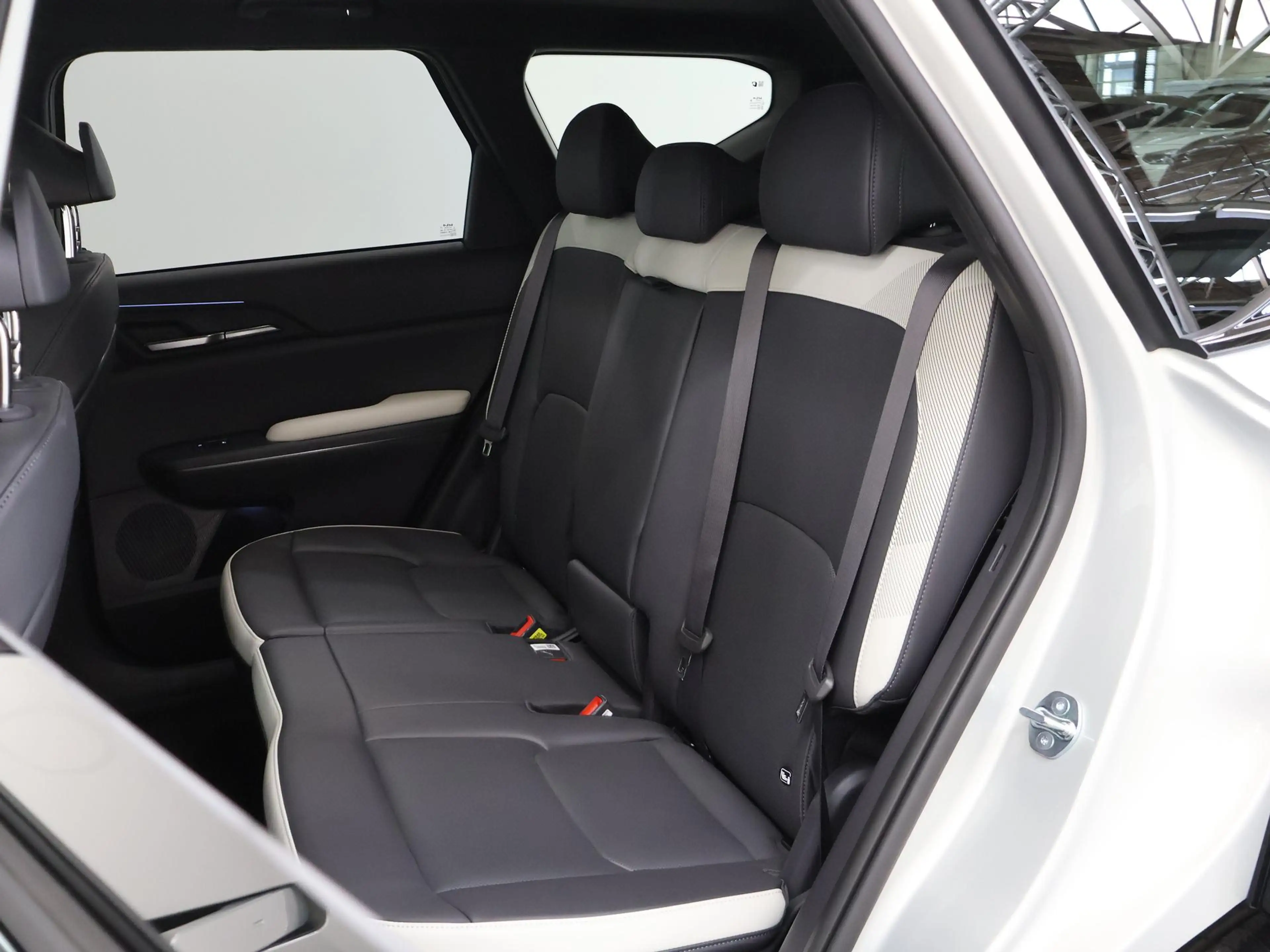 Kia EV5 GT-Line Business Edition 81.4 kWh | Panoramaschuif — photo 12