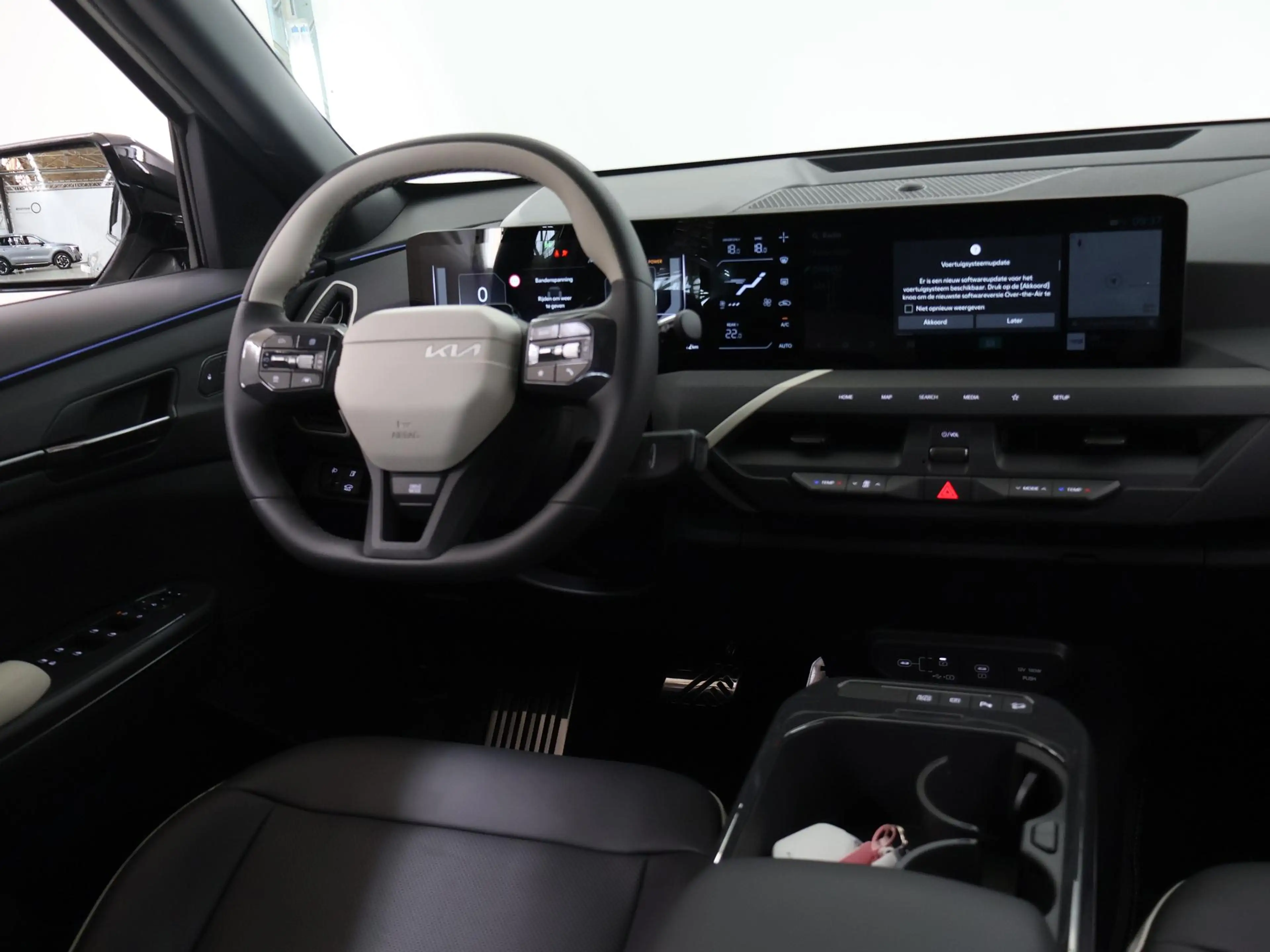 Kia EV5 GT-Line Business Edition 81.4 kWh | Panoramaschuif — photo 9