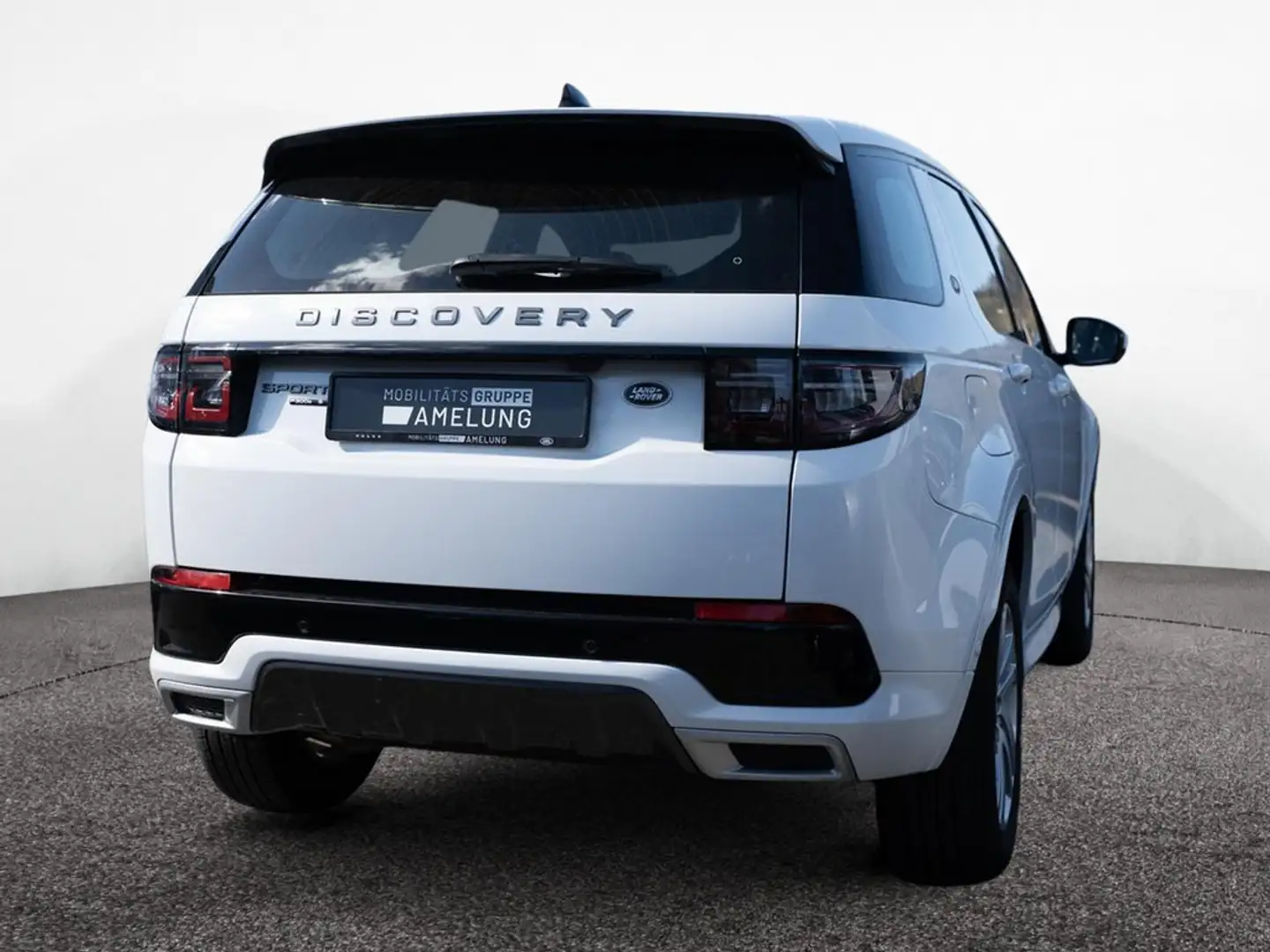 Land Rover Discovery Sport P300e R-Dynamic S LED 360° Weiß - 2