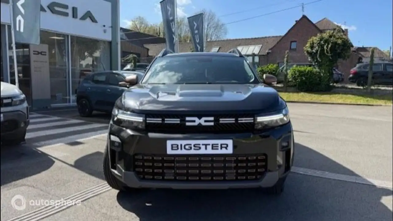 Dacia Bigster 2026