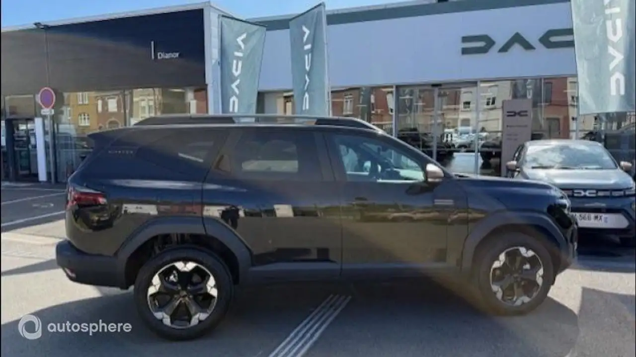 Dacia Bigster 2026