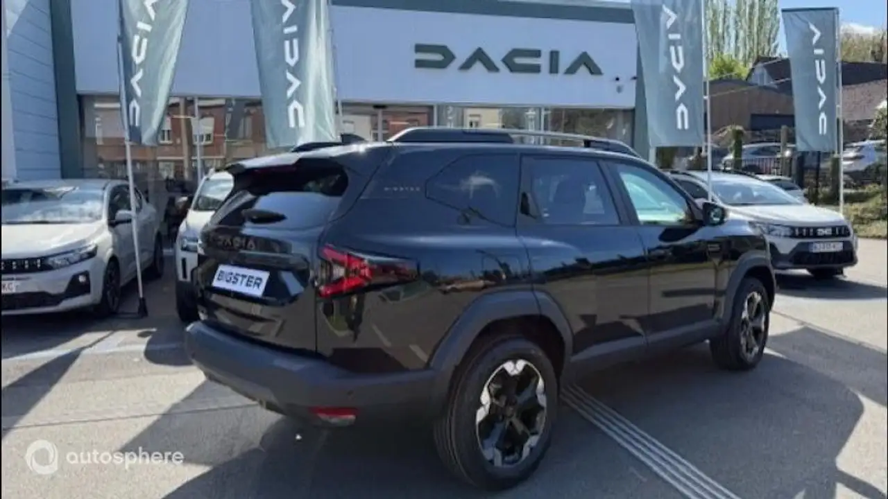 Dacia Bigster 2026