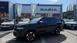 Dacia Bigster 1.8 hybrid 155ch Extreme