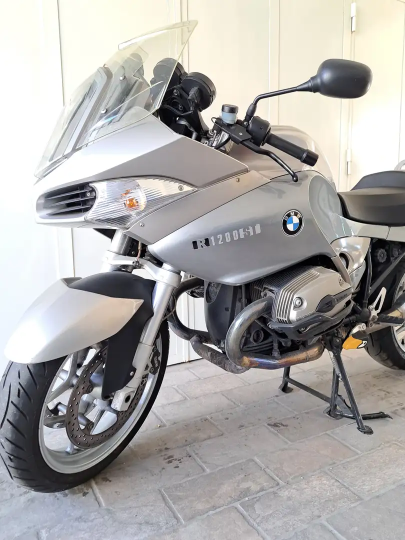 BMW R 1200 ST Grijs - 1