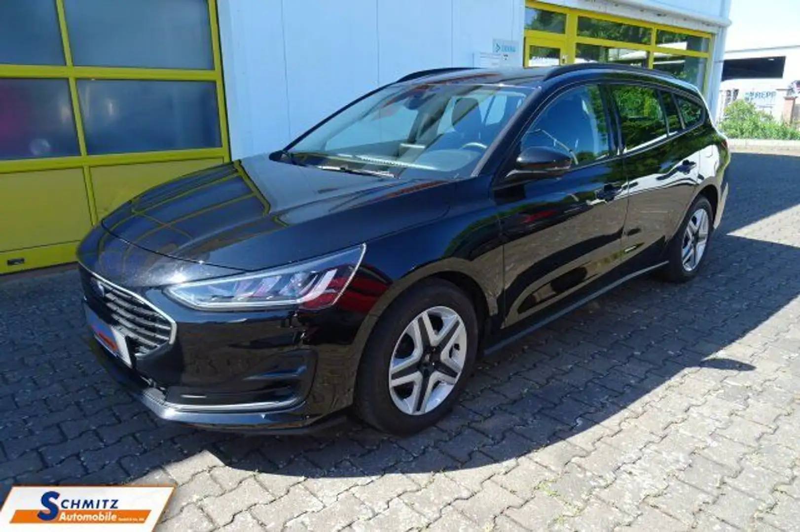 Ford Focus 1.5 Tunier Cool&Connect Navi/PDC/LED/1.Hd Noir - 2