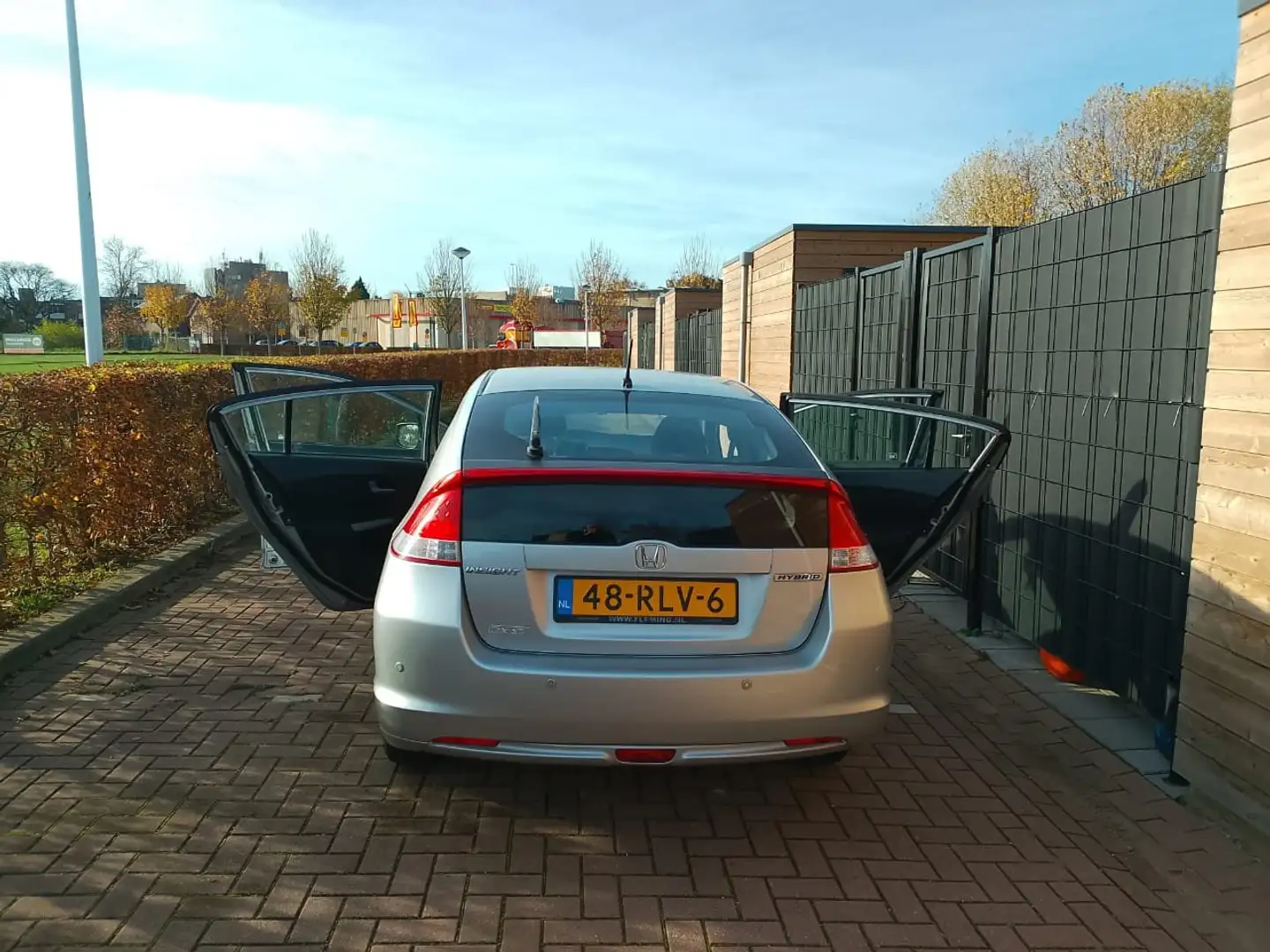 Honda Insight Insight 1.3 Business Mode - 2