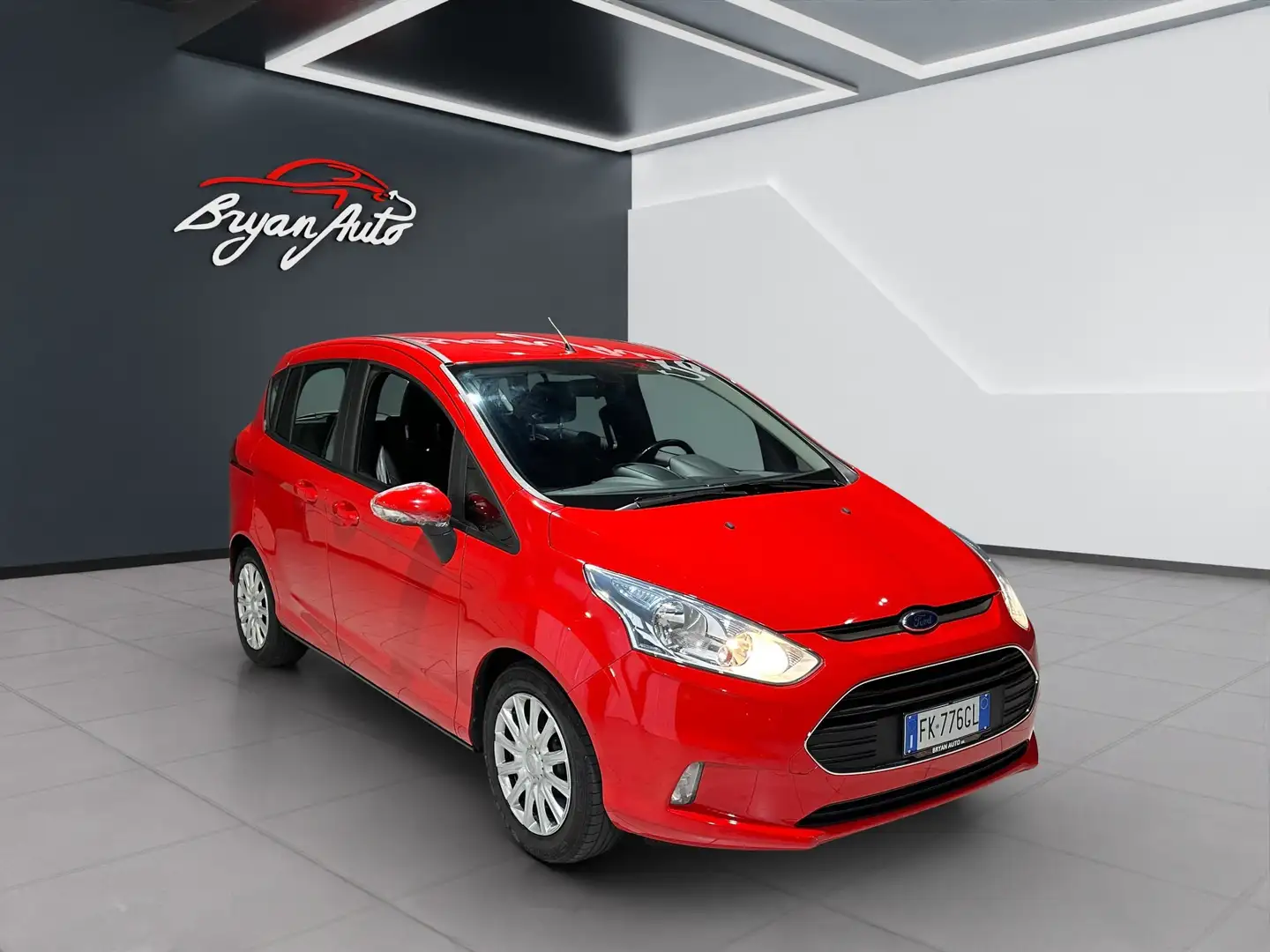 Ford B-Max 1.4 Titanium Gpl 87cv E6 - 2