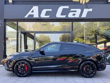 4.0 V8 S