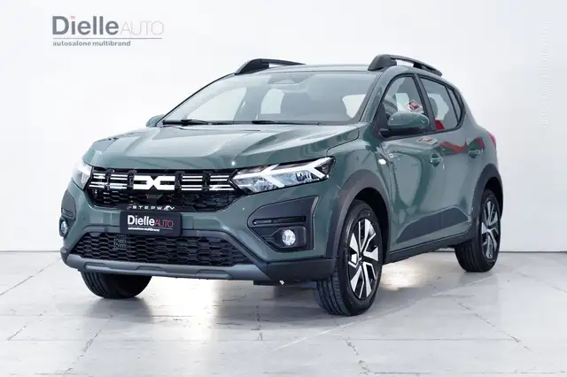 Dacia Sandero Sandero Stepway 1.0 tce Expression Eco-g 100cv