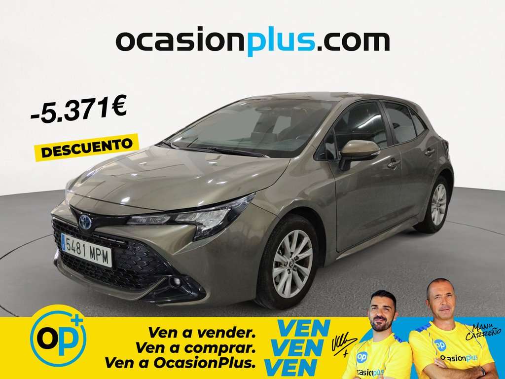 Toyota Corolla 140H Active Plus - foto 1