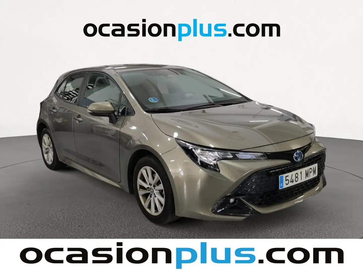 Toyota Corolla 140H Active Plus Marrón - 2